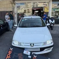 پژو پارس مدل 95 کم کار|خودرو سواری و وانت|اردبیل, |دیوار