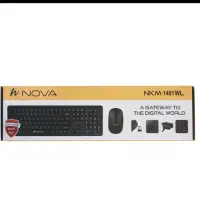 موس و کیبورد مارک NOVA