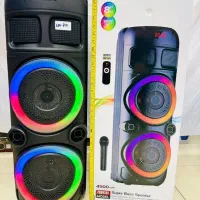 باند اسپیکر ZQS 8251 عمده   (( آراز مارکت ))|سیستم صوتی خانگی|زنجان, |دیوار