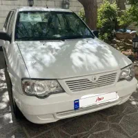 پراید مدل 98 بی رنگ