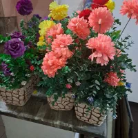 گل تزئین مصنوعی|گل مصنوعی|تهران, زنجان جنوبی|دیوار