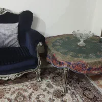 مبل۹نفره ونهارخوری۶نفره