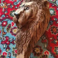 عقاب چوبی|مجسمه، تندیس، ماکت|تهران, طرشت|دیوار