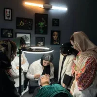 آموزش و خدمات اکستنشن مژه 3 میلیون