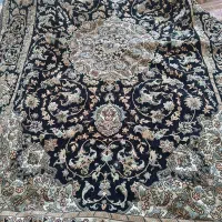 رو تختی رو فرشی پرده