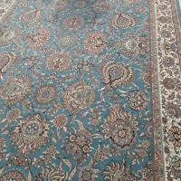 یک تخته فرش ۹متری افشان ۷۰۰شانه|فرش|محمدیه-قزوین, |دیوار