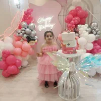 گریم کودک برای جشن تولدومناسبتهاو اموزش و تبلیغات