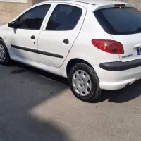 206 تیپ 2 مدل 95