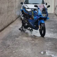 zx150|موتورسیکلت|محمدشهر, همایون ویلا|دیوار