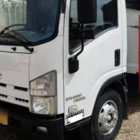 ایسوزو هشت تن p700