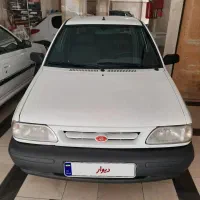 پراید ۱۳۱   مدل ۹۸  بیرنگ