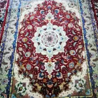 تعدادی نقشه فرش ابریشم ومرینوس به فروش میرسد|فرش|کرج, انبار مپنا|دیوار