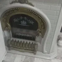 بخاری سالم|بخاری، هیتر، شومینه|قم, ولیعصر|دیوار