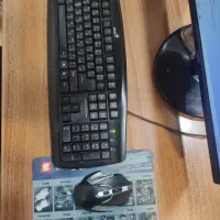 کیس کامپیوتر موس و کیبورد|رایانه رومیزی|فردیس, طالقانی|دیوار