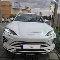 بی وای دی سانگ پلاس با چشم خدا 2025