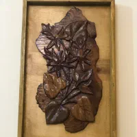 تابلو منبت معرق