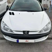 پژو ۲۰۶ SDمدل ۹۰