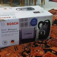 جارو برقی سری ۸ B بوش اصل آلمان|جاروبرقی، جارو شارژی، بخارشو|تهران, زرکش|دیوار