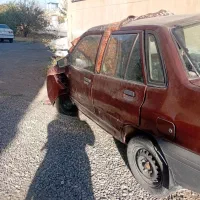 پراید صندوق‌دار CNG، مدل ۱۳۸۵|خودرو سواری و وانت|خوی, |دیوار