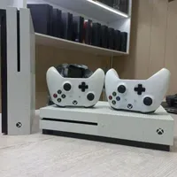 xbox one S وان اس نقد و اقساط|کنسول، بازی ویدئویی و آنلاین|ارومیه, |دیوار