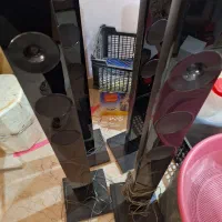 سینما خانگی سامسونگ ۷ تکه کامل|سیستم صوتی خانگی|تهران, منیریه|دیوار