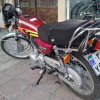 موتور ساوین ۱۲۵ استارتی مدل ۱۴۰۲