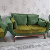 یک دست مبل راحتی