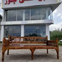 ناهار خوری سنتی گره چینی|میز و صندلی غذاخوری|رشت, حومه رشت|دیوار