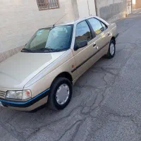 پژو 405 مدل 87 درجه یک استثنایی