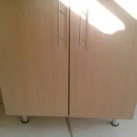 کابینت تکی|جاکفشی، کمد، دراور|شاهین‌شهر, خانه کارگر|دیوار