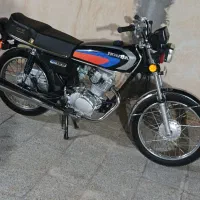 موتور ۱۲۵خشک خشک