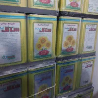 روغن ۳ گل ۵گیلو حلب