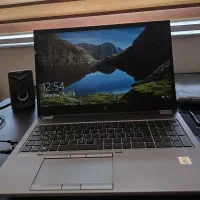 HP ZBook Fury 15 G7Workstation لب تاپ