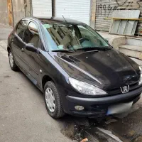 ۲۰۶ تیپ ۲ مدل ۹۹