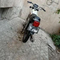 موتور مزایده لیفان تمیر