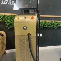 دستگاه لیزر توان بالا با کمترین نقدینگی تیتانیوم