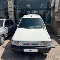 فروش پراید 131 مدل 96 SE