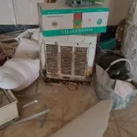 کولر در حد بسیار خنک میکنه