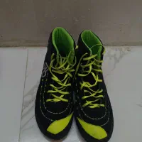 کفش و دوبنده کشتی