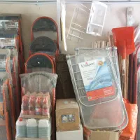 فروشگاه انواع نردبان های تاشو پله پهن و باریک