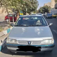 پژو ۴۰۵ مدل ۸۹|خودرو سواری و وانت|تهران, سلسبیل شمالی|دیوار