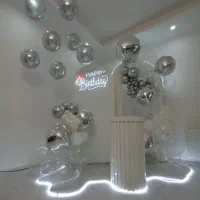 بادکنک آرایی