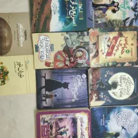 کتاب داستان و کمک درسی|کتاب و مجله آموزشی|قم, انصار‌الحسین|دیوار