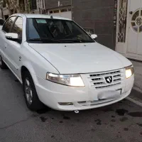 سمند سورن توربو