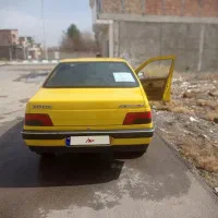 ۴۰۵تاکسی مدل ۱۴۰۰