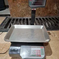 ترازوی محک ۳۵ کیلوی