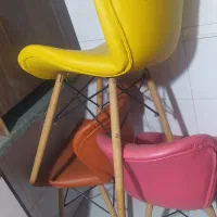 میزناهار خوری ۴نفره|میز و صندلی غذاخوری|پیر بکران, |دیوار