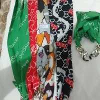 بند عینک|بدلیجات|ابریشم, |دیوار