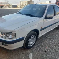 پژوپارس دوگانه فابریک