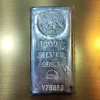 شمش نقره نادیر ترکیه و اماراتی، خرید و فروش